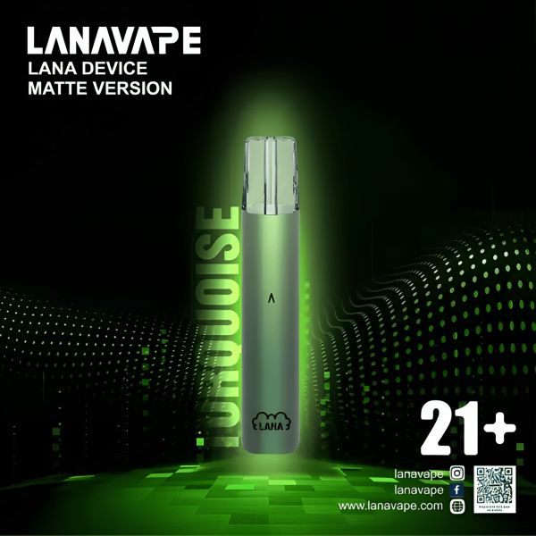 LANA主機/lana霧化桿/一代通用主機/通用一代煙彈/獨家高效加熱技術/原裝正品