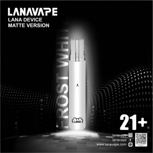 LANA主機/lana霧化桿/一代通用主機/通用一代煙彈/獨家高效加熱技術/原裝正品