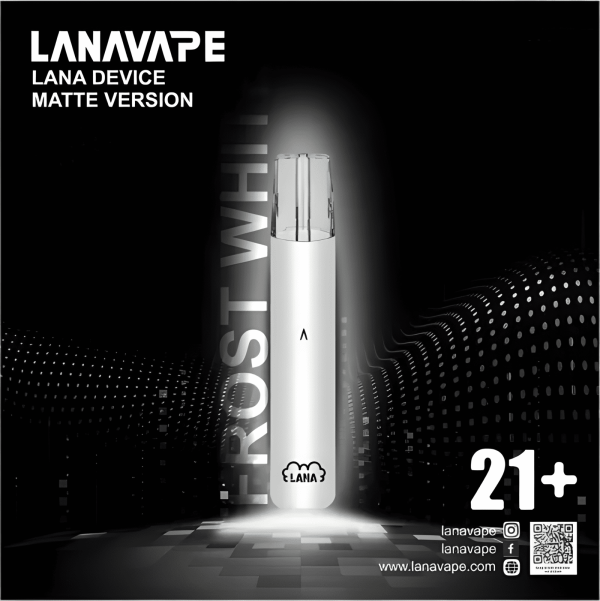 LANA主機/lana霧化桿/一代通用主機/通用一代煙彈/獨家高效加熱技術/原裝正品