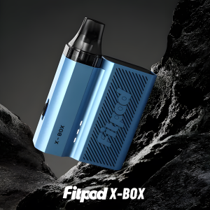 FITPOD X-BOX / SLYEEKS 四代主機評測：1300mAh 續航、三檔功率與智能指示燈 台灣現貨 711到付