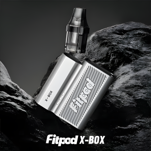 FITPOD X-BOX / SLYEEKS 四代主機評測：1300mAh 續航、三檔功率與智能指示燈 台灣現貨 711到付
