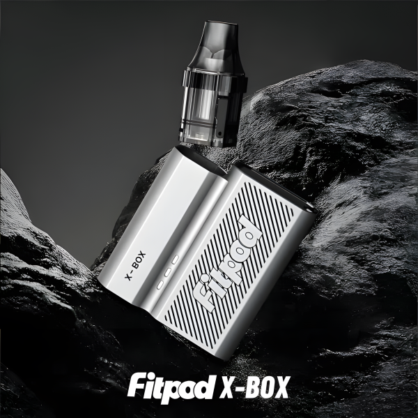 FITPOD X-BOX / SLYEEKS 四代主機評測：1300mAh 續航、三檔功率與智能指示燈 台灣現貨 711到付