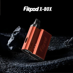 FITPOD X-BOX / SLYEEKS 四代主機評測：1300mAh 續航、三檔功率與智能指示燈 台灣現貨 711到付