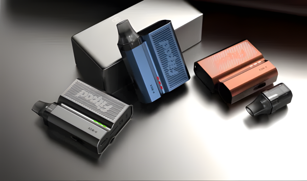 FITPOD X-BOX / SLYEEKS 四代主機評測：1300mAh 續航、三檔功率與智能指示燈 台灣現貨 711到付