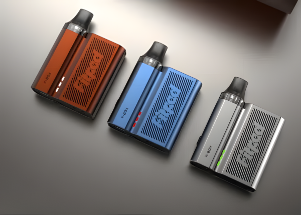FITPOD X-BOX / SLYEEKS 四代主機評測：1300mAh 續航、三檔功率與智能指示燈 台灣現貨 711到付
