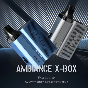 FITPOD X-BOX / SLYEEKS 四代主機評測：1300mAh 續航、三檔功率與智能指示燈 台灣現貨 711到付