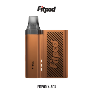 FITPOD X-BOX / SLYEEKS 四代主機評測：1300mAh 續航、三檔功率與智能指示燈 台灣現貨 711到付