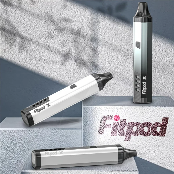 Fitpod X SLYEEKS 斯萊克三代評測：850mAh 續航、20W 調功與 OLED 智能顯示 台灣現貨 711到付