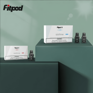 斯萊克空倉 Slake Pod 評測：Fitpod X 專用、可重複注油與多阻值兼容性 台灣現貨 711到付