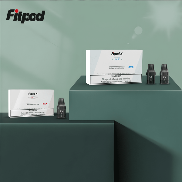 斯萊克空倉 Slake Pod 評測：Fitpod X 專用、可重複注油與多阻值兼容性 台灣現貨 711到付