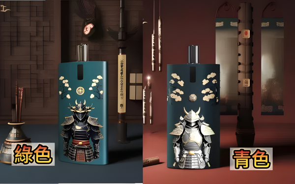 將軍 SAMURAI Armour 鎧甲電子煙評測：680mAh 續航、10-20W 可調功率與 3.5ml 大容量空彈 台灣現貨 711到付