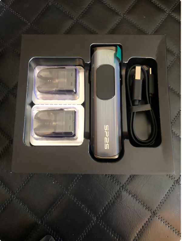 SP2S天王星注油式主機 台灣電子菸小煙設備 台灣現貨 711到付：圖片 6