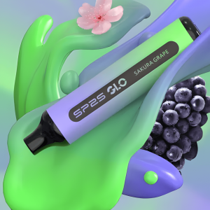 Sp2s 7000 Puffs 拋棄式超長續航電子煙推薦 現貨爆款 震撼登場