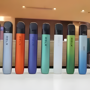 Relx主機 五代幻影系列 悅刻霧化桿 通用四五六代煙彈  LED潮汐電量指示與震動提醒功能