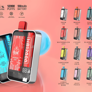 喜貝一次性電子煙/Hebat 10000 puffs 超大容量/拋棄式電子菸/超長續航/台灣電子煙批發 711到付
