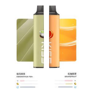 Kis5 MIX&SHARE 6500 Puffs 鎧斯5號一次性電子煙 K65 MIX&SHARE