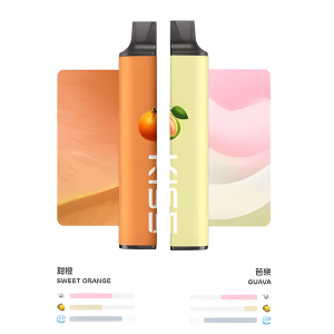 Kis5 MIX&SHARE 6500 Puffs 鎧斯5號一次性電子煙 K65 MIX&SHARE