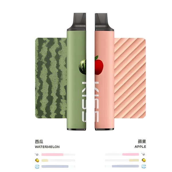 Kis5 MIX&SHARE 6500 Puffs 鎧斯5號一次性電子煙 K65 MIX&SHARE
