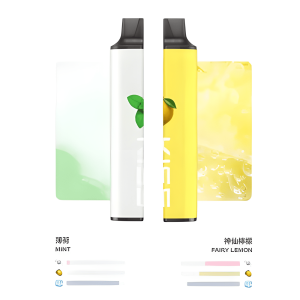 Kis5 MIX&SHARE 6500 Puffs 鎧斯5號一次性電子煙 K65 MIX&SHARE