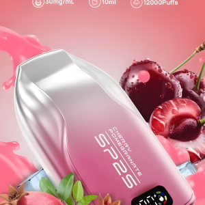 SP2S 9000 PUFFS 、3%尼古丁 、 拋棄式電子煙 、 澳洲版 台灣現貨