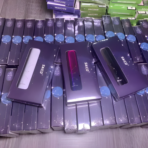炫刻十二星座主機 獨特主題設計、380mAh 續航與 Type-C 智能燈效