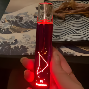 炫刻十二星座主機 獨特主題設計、380mAh 續航與 Type-C 智能燈效