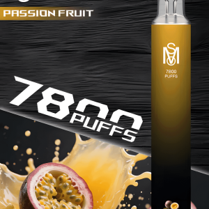 Mso 7800 Puffs拋棄式電子煙  鐵觀音 紅茶 可樂 Type-C 充電 新品上市