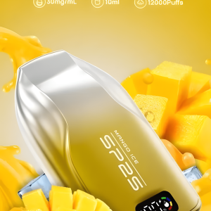 SP2S 9000 PUFFS 、3%尼古丁 、 拋棄式電子煙 、 澳洲版 台灣現貨