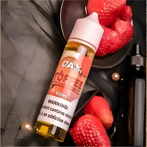 DAVAPE TOFFEE STRAWBERRIES 草莓太妃糖：最夢幻的甜點煙油，甜而不膩的順暢口感！