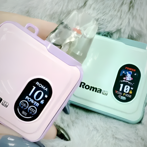 ROMA RS PRO 主機深度評測：1200mAh 長續航、30W 輸出與 OXVA XLIM 彈倉 台灣現貨 711到付