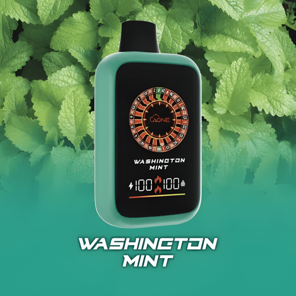 AONE VAPE – CasinoX 16000口 全彩螢幕 賭場一次性拋棄式電子煙 現貨