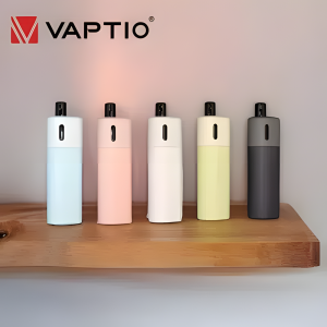 Aspire Fluffi POD 酪梨寶寶評測：1500mAh 超長續航、20W 調功與 OLED 智能三模式擊發 台灣現貨 711到付