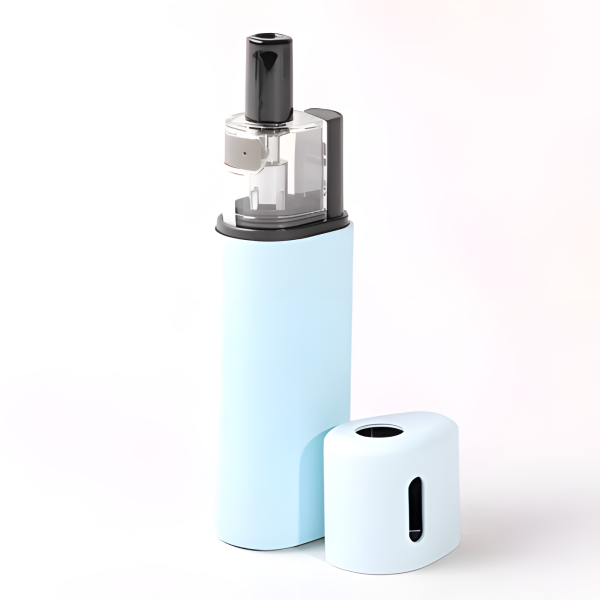 Aspire Fluffi POD 酪梨寶寶評測：1500mAh 超長續航、20W 調功與 OLED 智能三模式擊發 台灣現貨 711到付