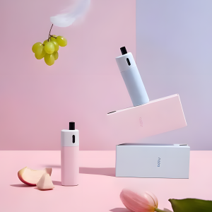 Aspire Fluffi POD 酪梨寶寶評測：1500mAh 超長續航、20W 調功與 OLED 智能三模式擊發 台灣現貨 711到付