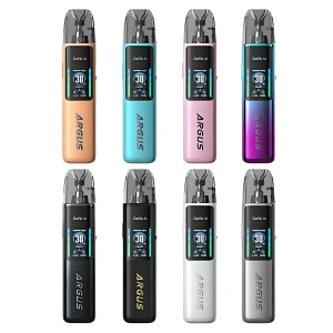 VOOPOO ARGUS G2 30W 主機評測：1000mAh 續航、5-30W 自由調功與 OLED 智能顯示