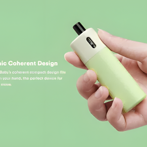 Aspire Fluffi POD 酪梨寶寶評測：1500mAh 超長續航、20W 調功與 OLED 智能三模式擊發 台灣現貨 711到付