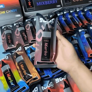 Marbo Bar 9000 Puffs拋棄式電子煙 Type-C 充電 泰國爆款 台灣現貨