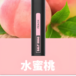 鯊克7000口 拋棄式電子煙 Salt Shaq 7000 3%尼古丁 Puffs一次性煙桿 經典回歸 正品保固