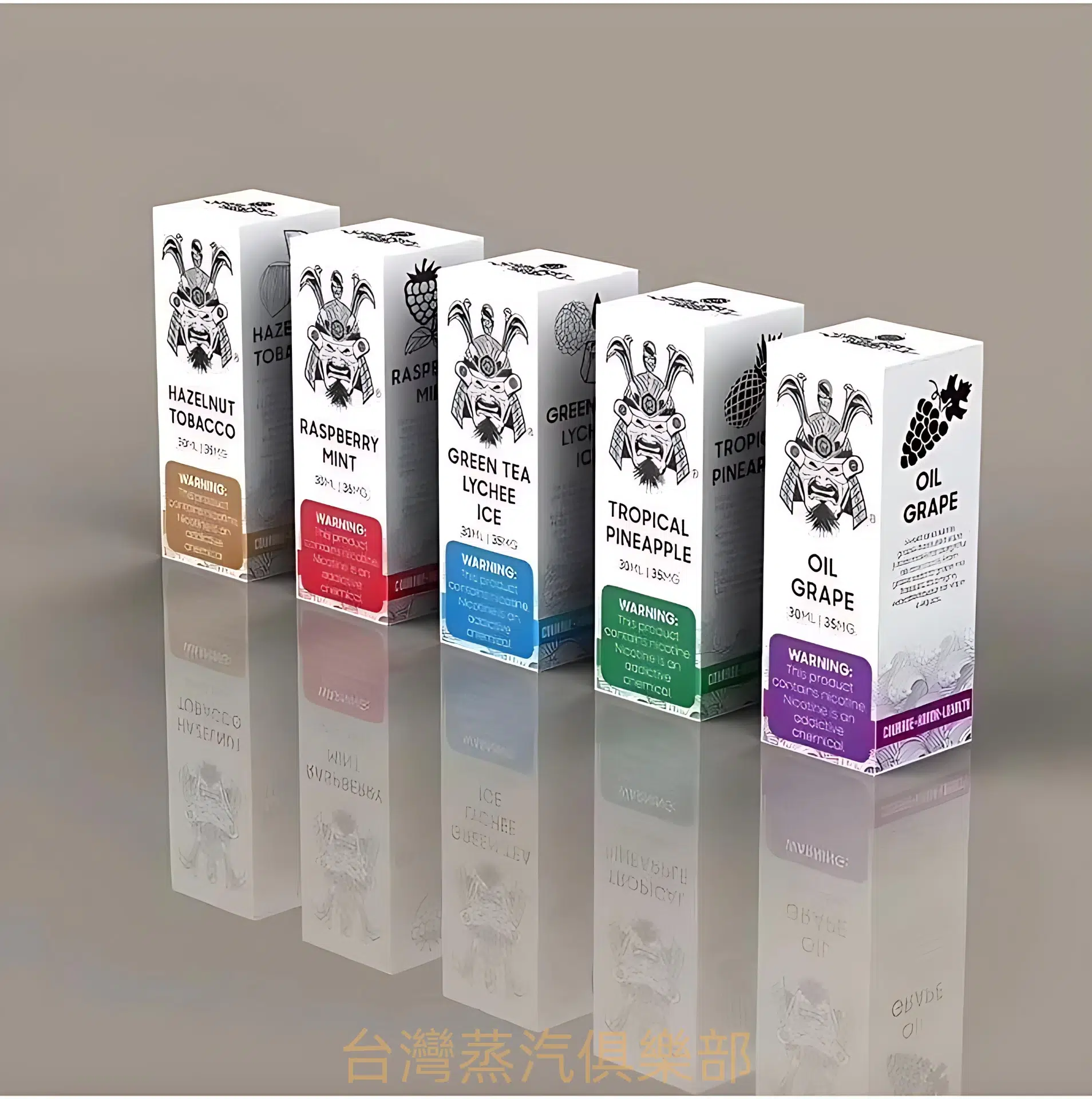 SAMURAI煙油 30ml/35mg 將軍尼古丁煙油推薦 日本原裝 台灣現貨 買五送一 - 蒸氣公社 SAMURAI煙油 30ml/35mg 將軍尼古丁煙油推薦 日本原裝 台灣現貨 買五送一:圖片 4