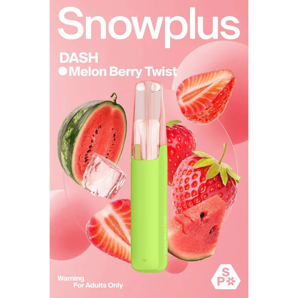 🦆 Snowplus Dash雪加鸭嘴兽4000口一次性電子煙 陶瓷霧化 × Type-C充電 × 高達4000口續航 - 蒸氣公社 🦆 Snowplus Dash雪加鸭嘴兽4000口一次性電子煙 陶瓷霧化 × Type-C充電 × 高達4000口續航:圖片 5