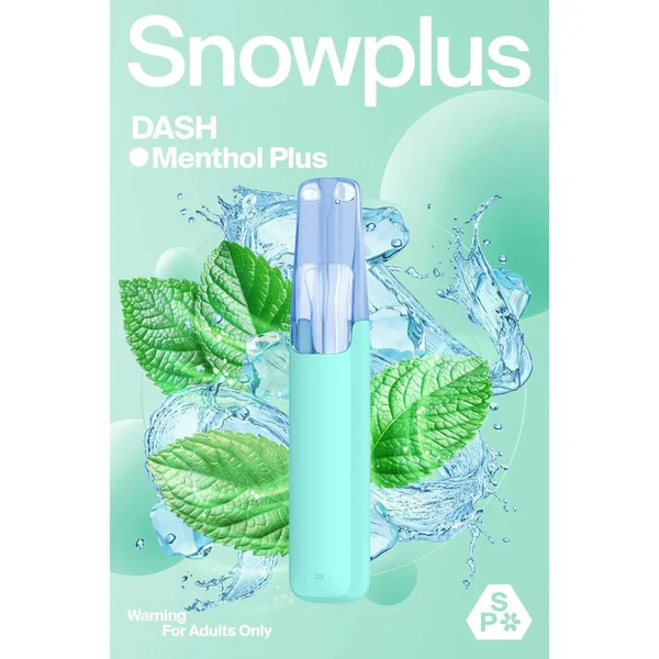 🦆 Snowplus Dash雪加鸭嘴兽4000口一次性電子煙 陶瓷霧化 × Type-C充電 × 高達4000口續航 - 蒸氣公社 🦆 Snowplus Dash雪加鸭嘴兽4000口一次性電子煙 陶瓷霧化 × Type-C充電 × 高達4000口續航:圖片 2